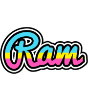 Ram circus logo