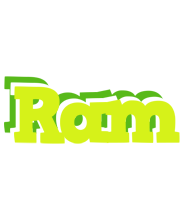 Ram citrus logo