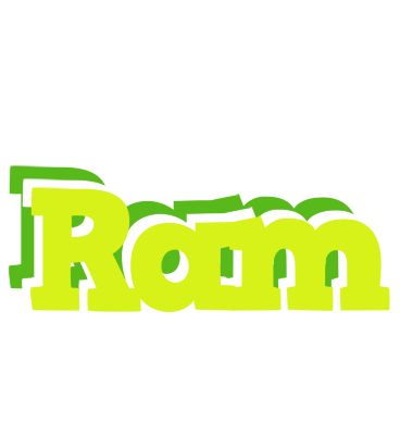 Ram citrus logo