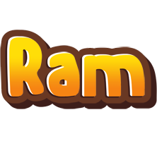 Ram cookies logo