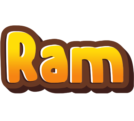 Ram cookies logo