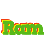 Ram crocodile logo