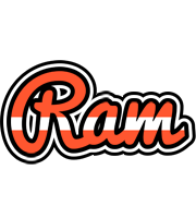 Ram denmark logo