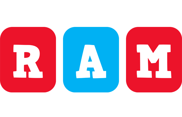 Ram diesel logo