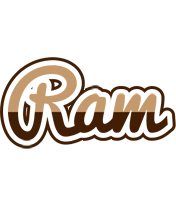 Ram exclusive logo