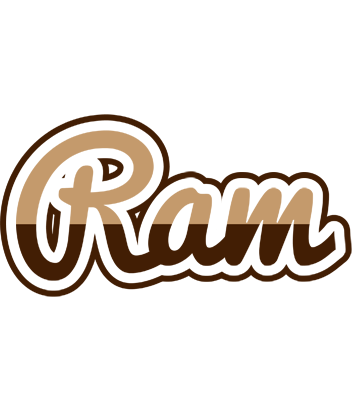 Ram exclusive logo