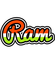 Ram exotic logo