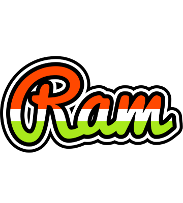 Ram exotic logo