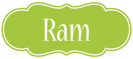 Ram family logo