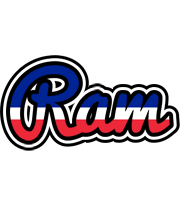 Ram france logo