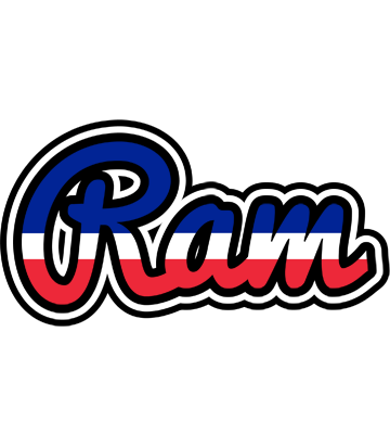 Ram france logo