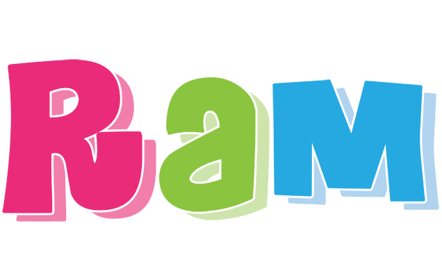 Ram friday logo