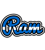 Ram greece logo