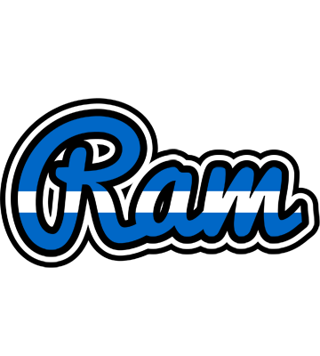 Ram greece logo