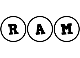 Ram handy logo