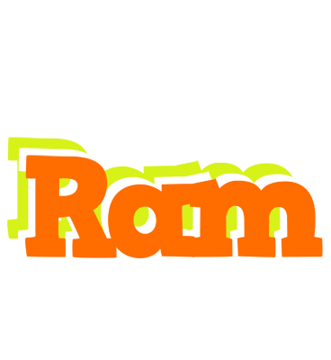 Ram healthy logo