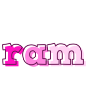 Ram hello logo