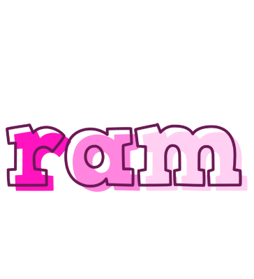 Ram hello logo
