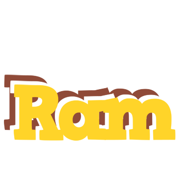 Ram hotcup logo