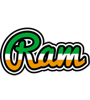 Ram ireland logo