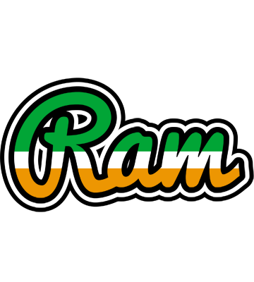 Ram ireland logo