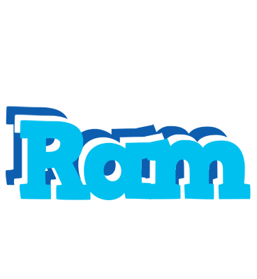 Ram jacuzzi logo
