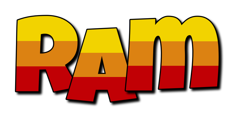 Ram jungle logo