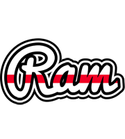 Ram kingdom logo