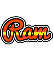 Ram madrid logo