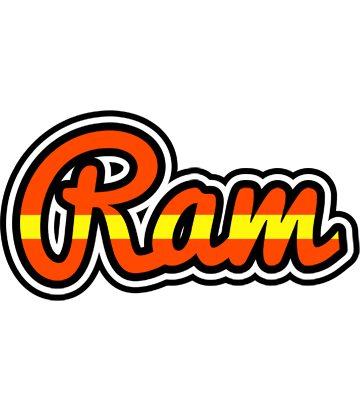 Ram madrid logo