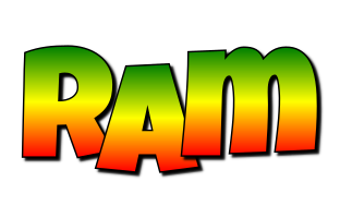 Ram mango logo