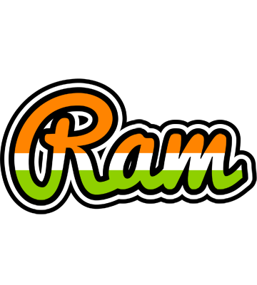 Ram mumbai logo