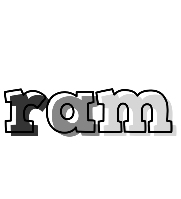 Ram night logo