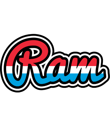 Ram norway logo