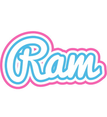 Ram outdoors logo