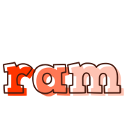 Ram paint logo