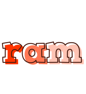 Ram paint logo