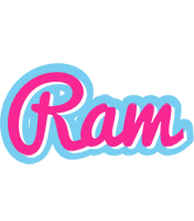 Ram popstar logo