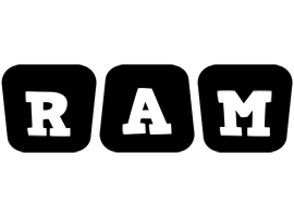 Ram racing logo