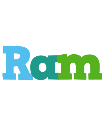 Ram rainbows logo