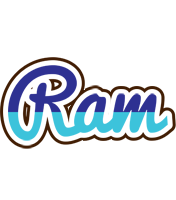 Ram raining logo