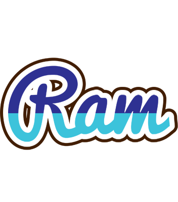 Ram raining logo