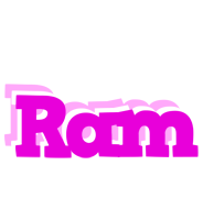 Ram rumba logo