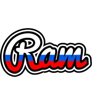 Ram russia logo