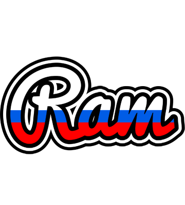 Ram russia logo