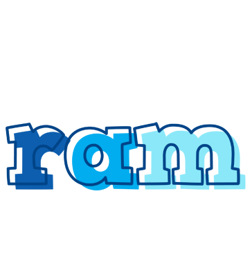 Ram sailor logo