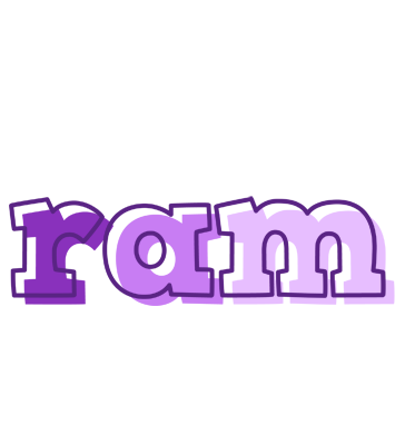 Ram sensual logo