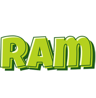 Ram summer logo