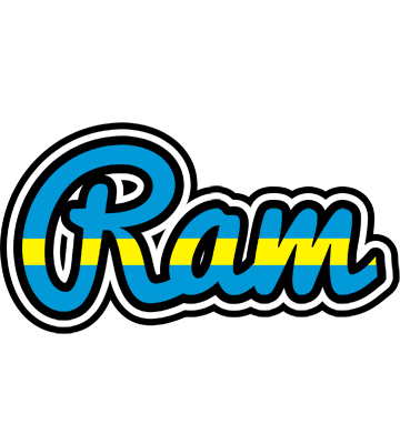 Ram sweden logo