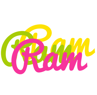 Ram sweets logo